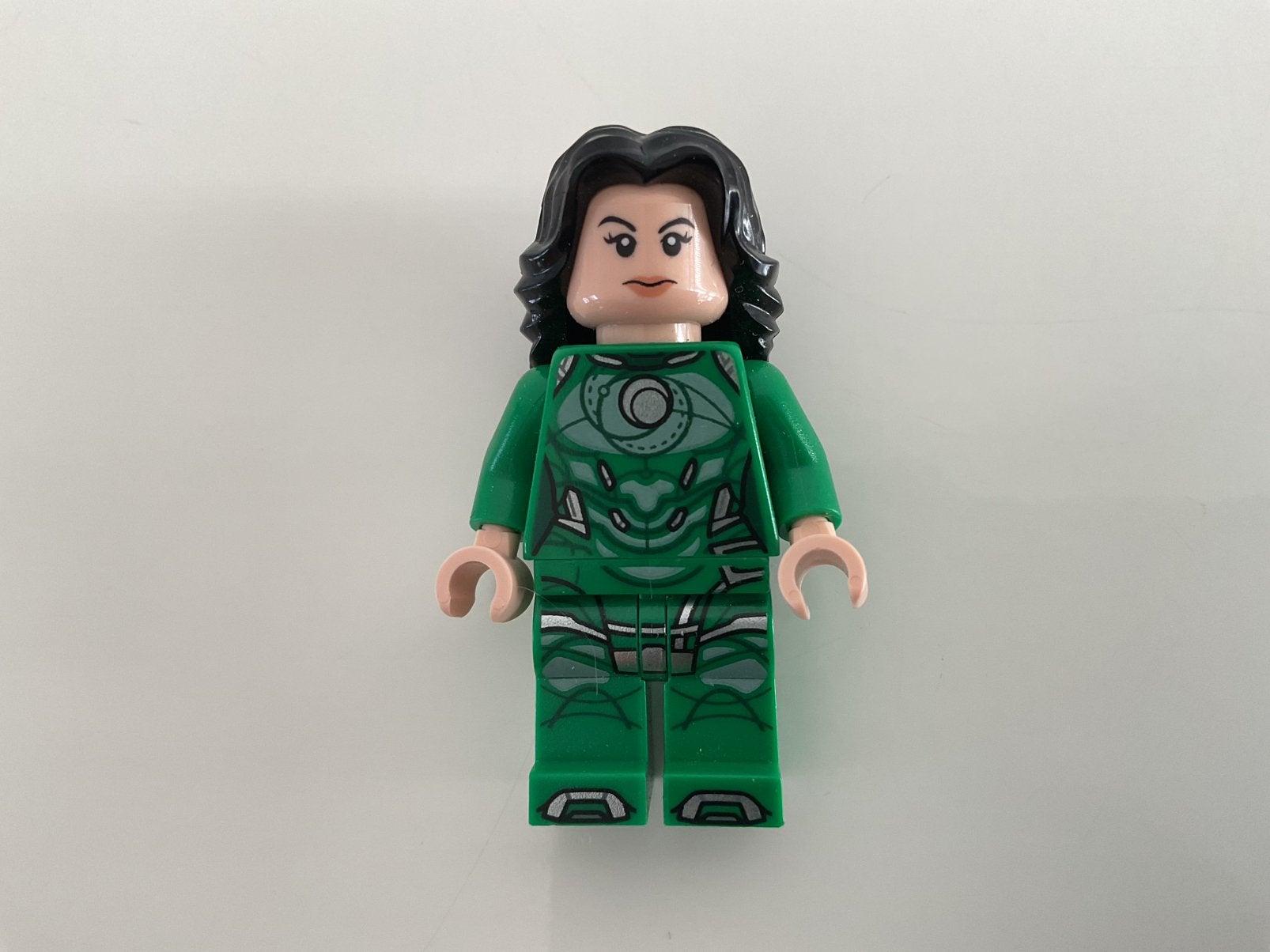 LEGO Super Heroes - minifiguur - sh0765 - Sersi, Marvel, Lego, Ophalen of Verzenden, Zo goed als nieuw