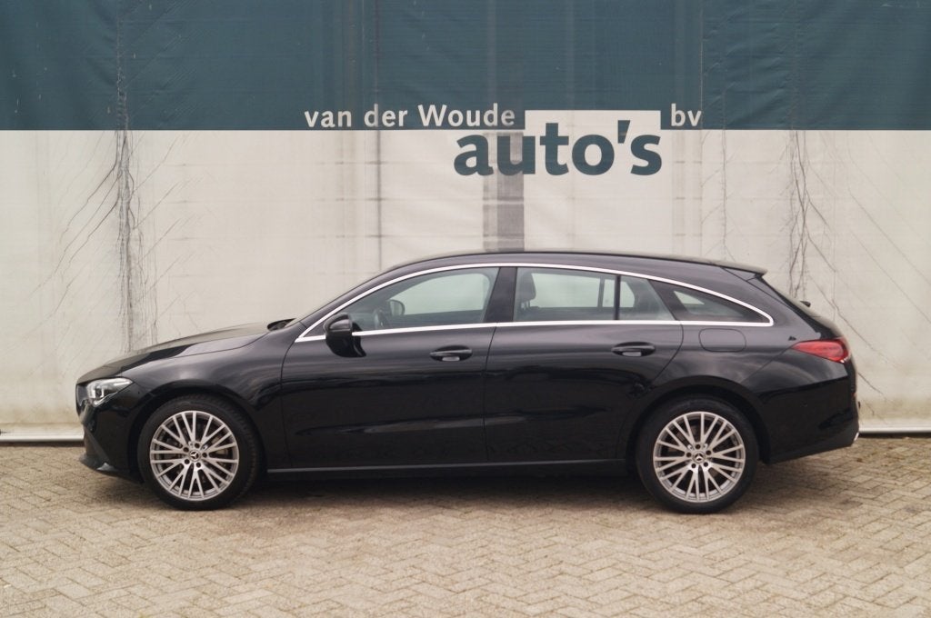 Mercedes-Benz CLA-Klasse Shooting Brake 250e Business Soluti, Automaat, Gebruikt, Euro 6, 4 cilinders