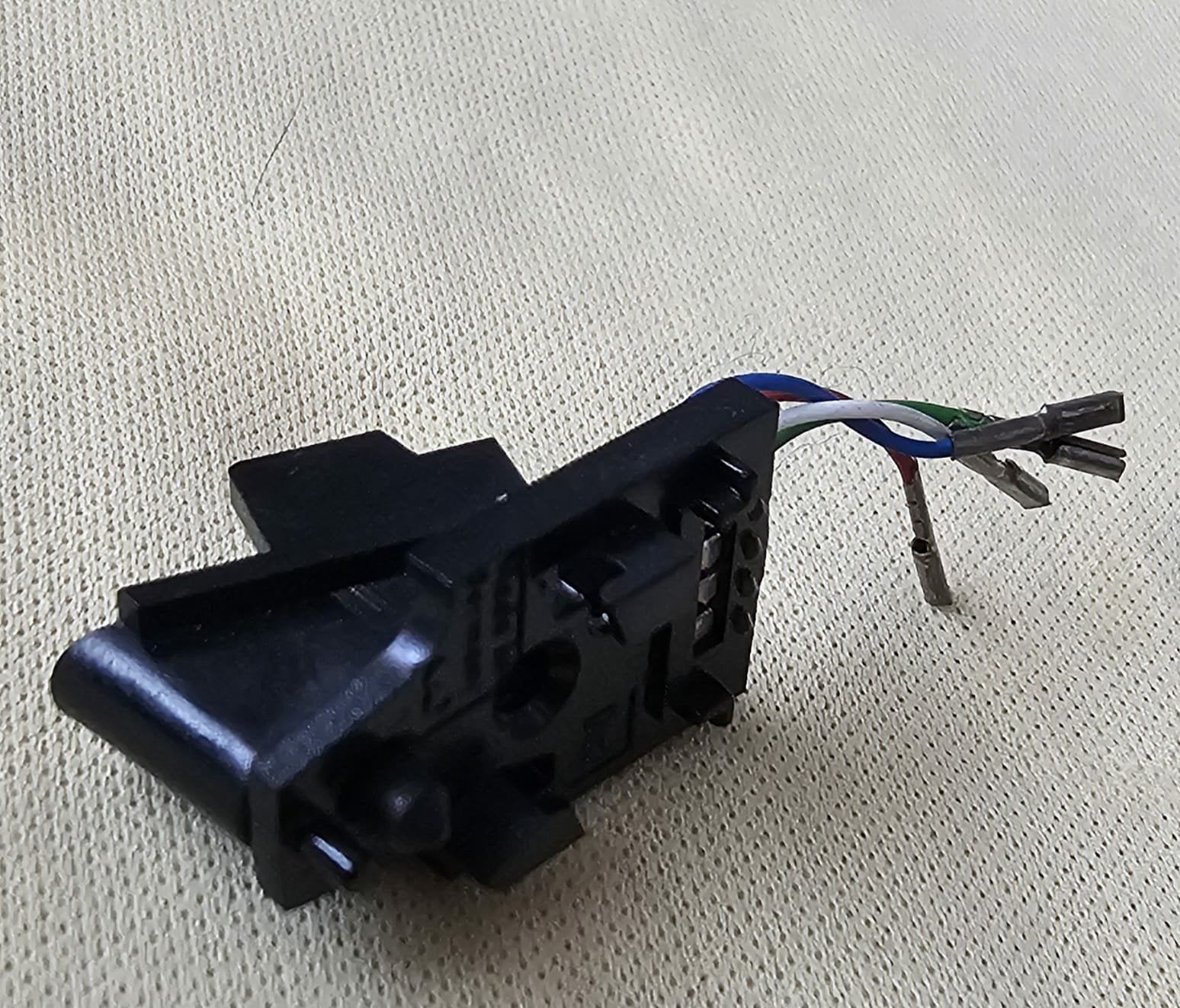 Dual TKS 49 voor in headshell, Ophalen of Verzenden, Dual