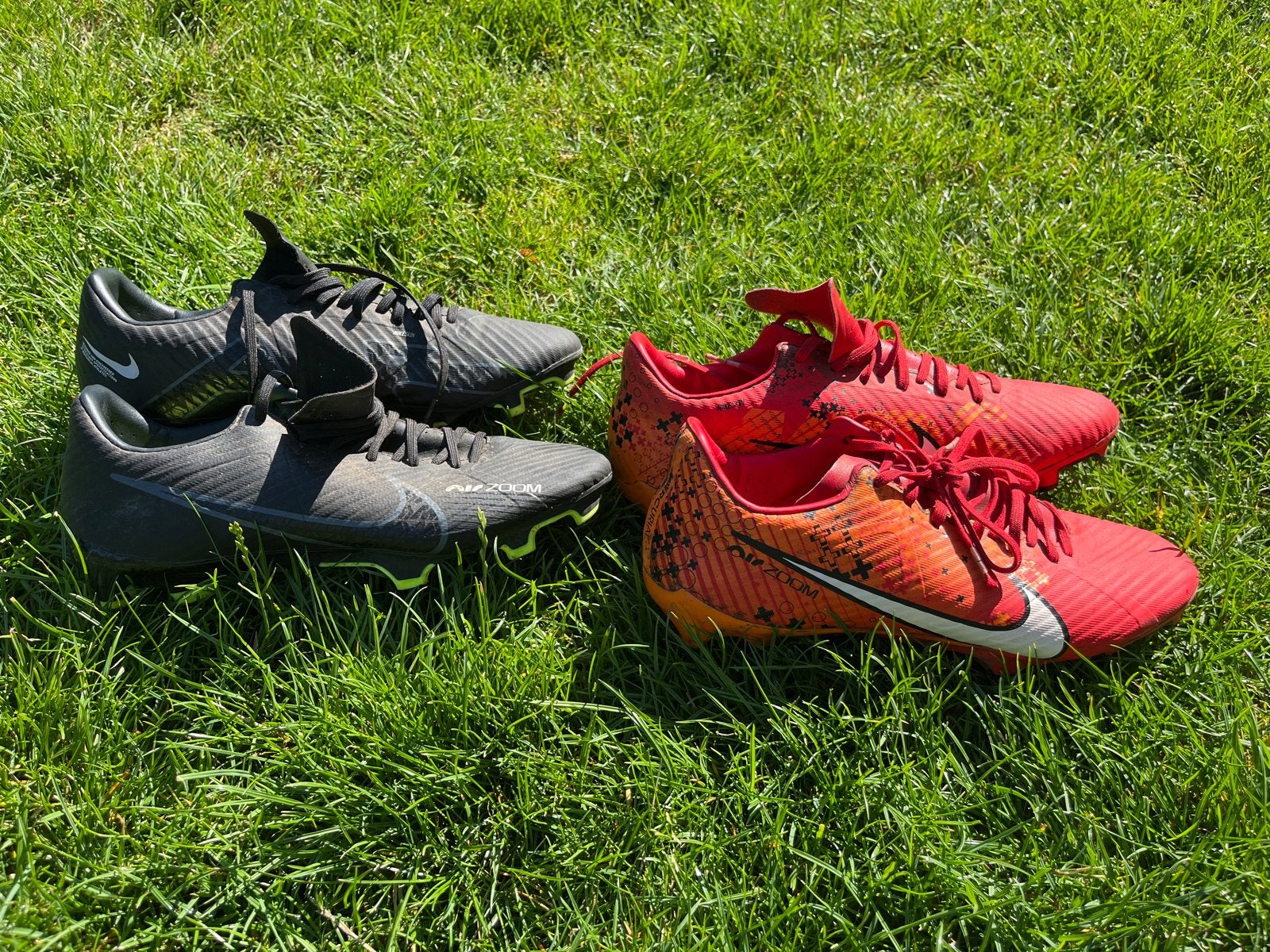 Voetbalschoenen mt 40 van Nike, Ophalen, Gebruikt, Maat XS of kleiner, Schoenen