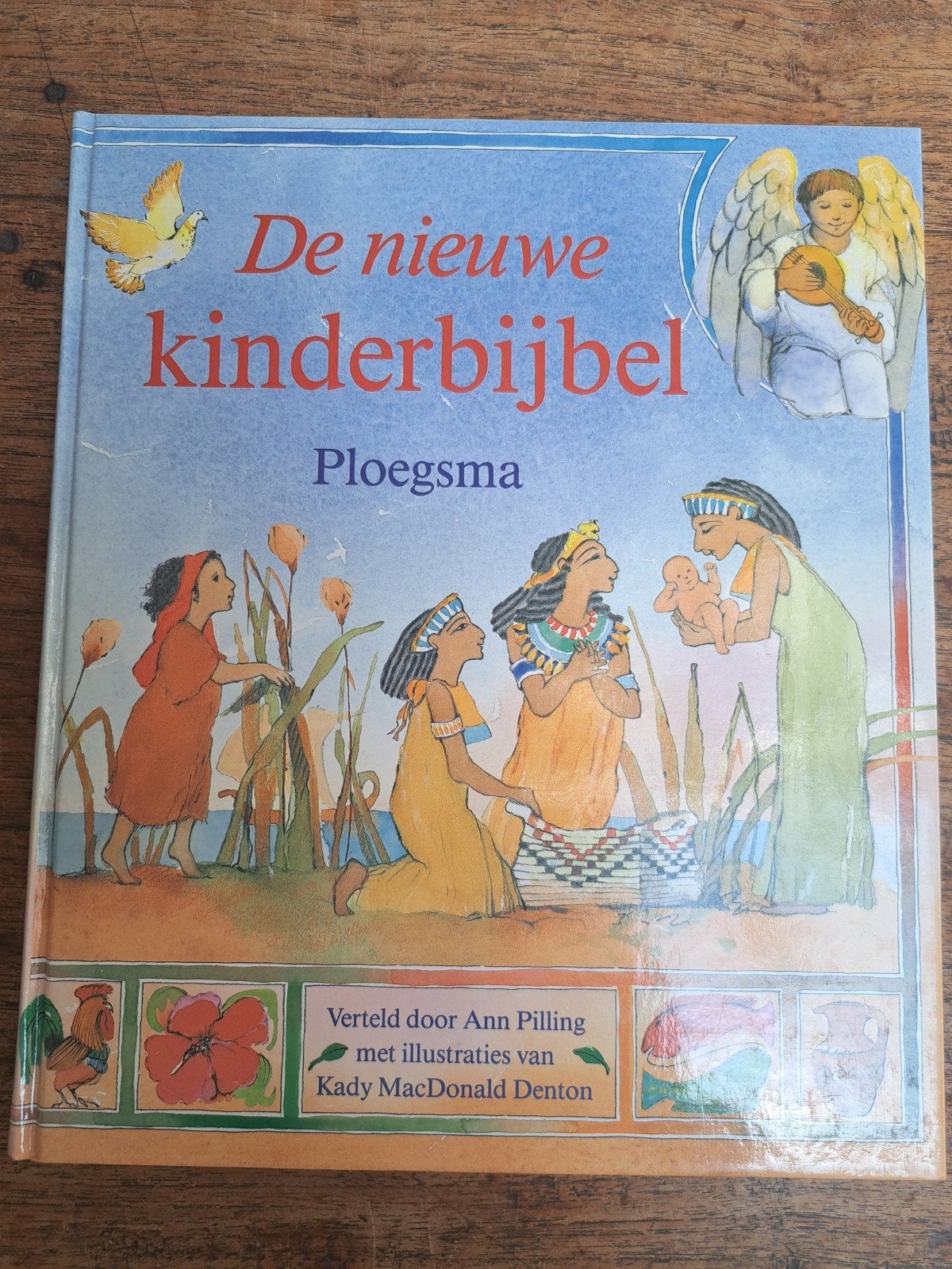 De Nieuwe Kinderbijbel - Ann Pilling & Kady MacDonald Denton, Boeken, Ophalen