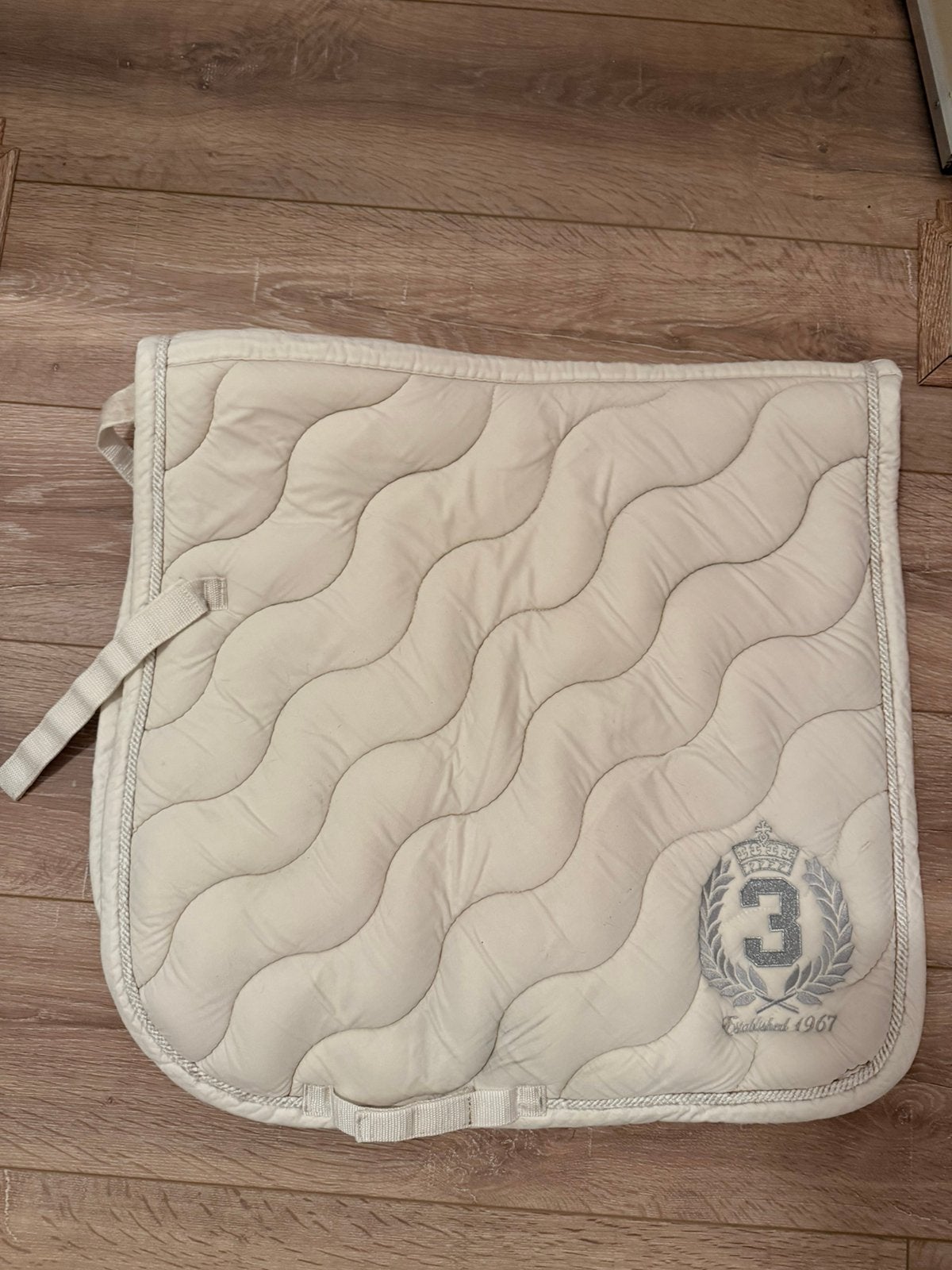 Wedstrijd spullen dressuur, Full (L), Ophalen of Verzenden, Gebruikt, BR