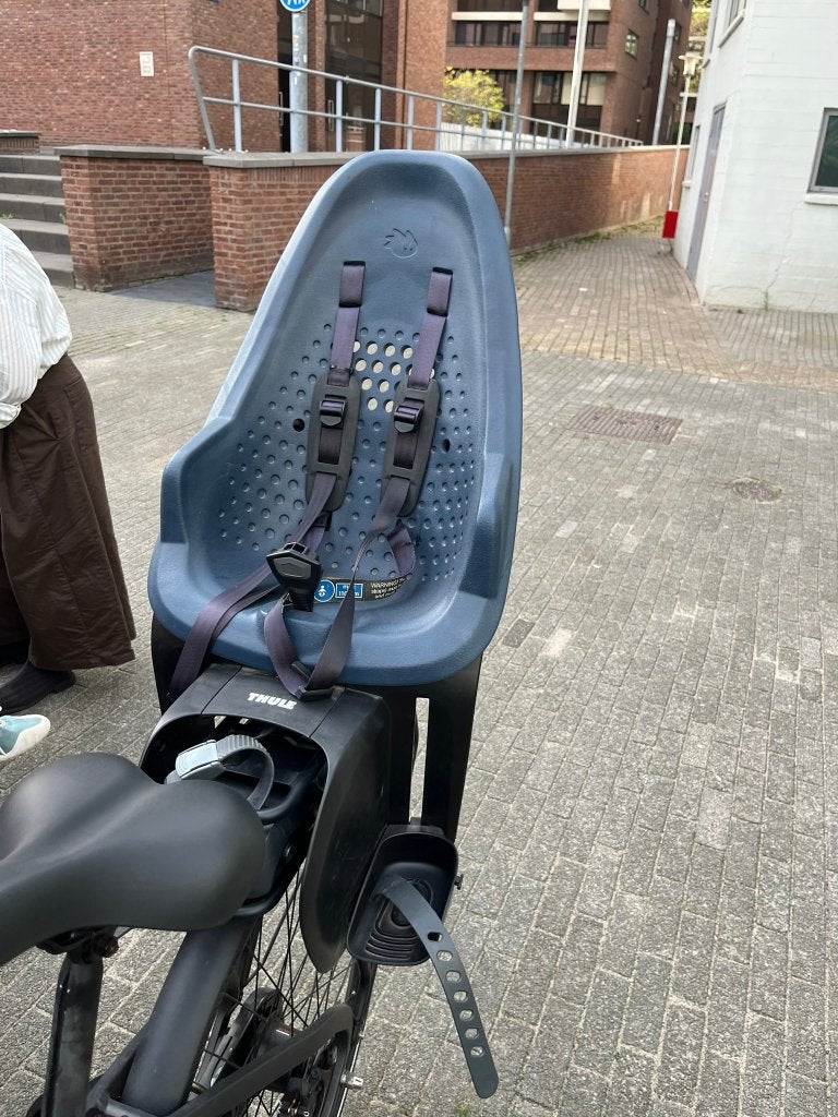 Thule Yepp 2 maxi, Achterzitje, Gebruikt, Thule, Ophalen