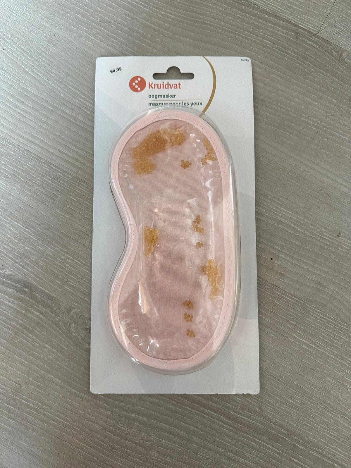 Masker voor de ogen, Ophalen of Verzenden, Nieuw, Zwart, Ogen