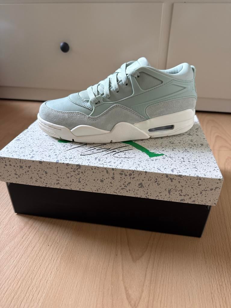 Nike Jordan Flight Origin 4 - nieuw, Ophalen of Verzenden, Zo goed als nieuw, Groen, Sneakers of Gympen
