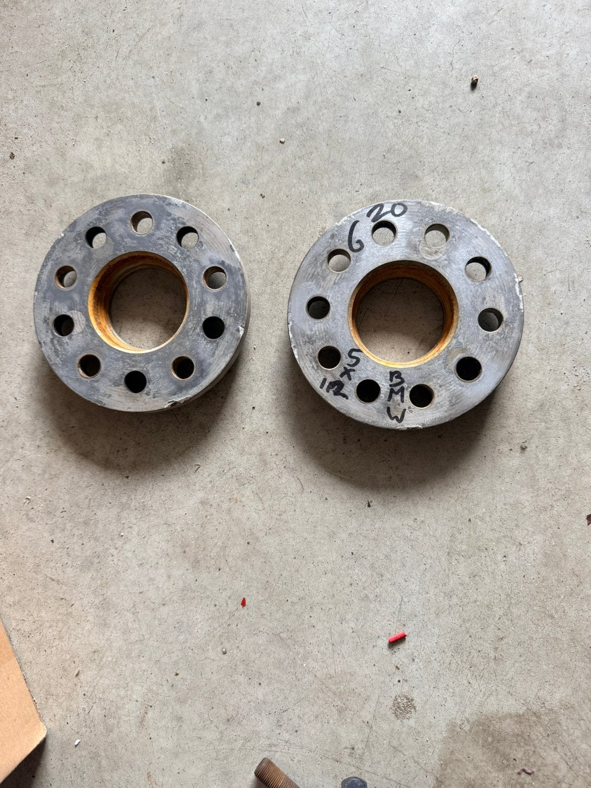 Bmw 5x112 1cm eibach spacers g20 g21 g30 g31, Auto diversen, Tuning en Styling, Ophalen of Verzenden