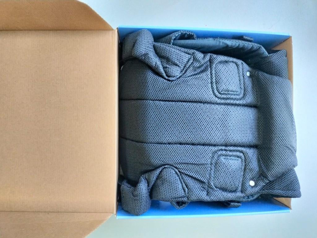 Babybjorn One Air Carrier, Ophalen, Zo goed als nieuw, Buik, Baby Björn