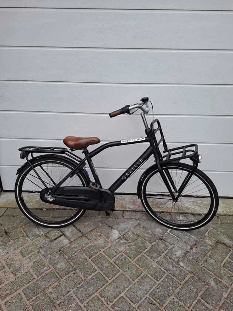Prachtige Gazelle Nl 24 inch, Fietsen en Brommers, Fietsen | Jongens, Ophalen, Zo goed als nieuw, 24 inch, Versnellingen
