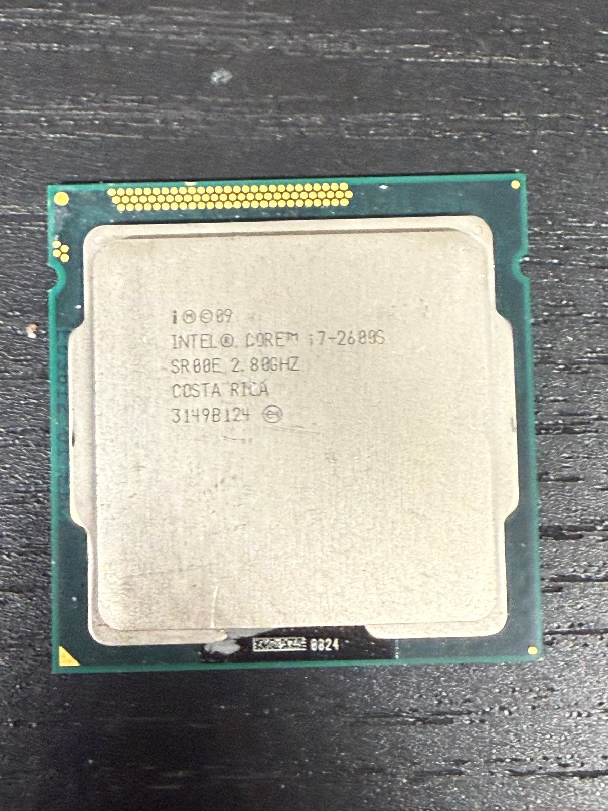 Intel Core i7-2600S 2.80GHz Quad-core Processor, Computers en Software, Processors, Gebruikt, 4-core, 2 tot 3 Ghz, Ophalen of Verzenden