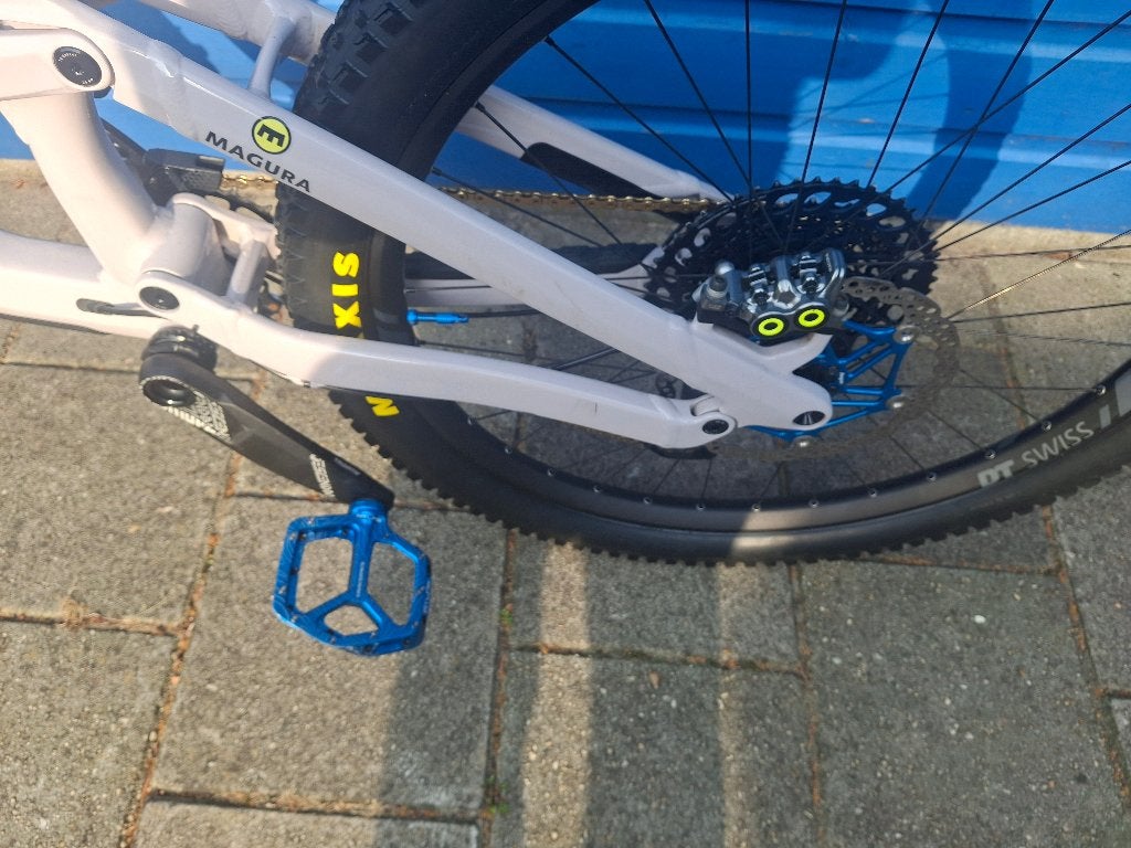Canyon torque park al6 2024, 57 cm of meer, Zo goed als nieuw, Schijfrem, Ophalen