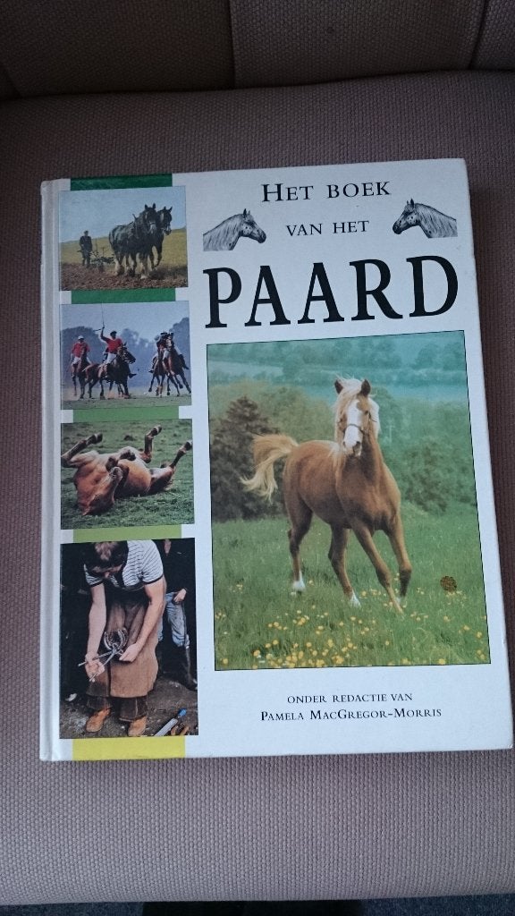 Het boek van het paard, Ophalen of Verzenden, Gelezen, Paarden of Pony's