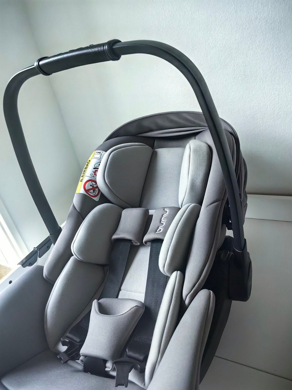Nuna BASE + Nuna Arra Next Autostoel met isofixbase+adapters, Kinderen en Baby's, Autostoeltjes, Overige merken, Ophalen of Verzenden
