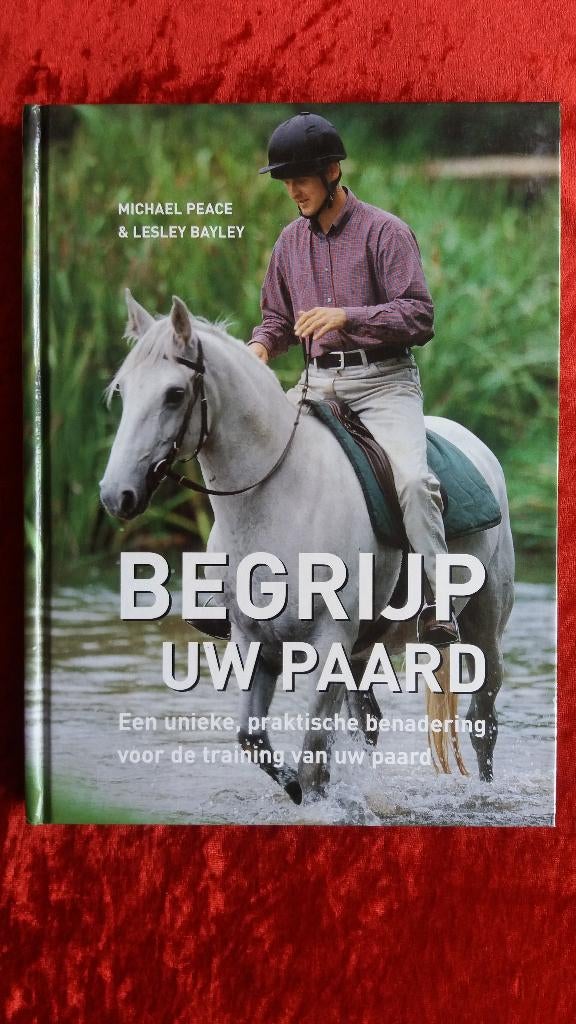 Begrijp uw paard nu voor 9 euro en gratis verzenden, Boeken, Verzenden, Zo goed als nieuw, Paarden of Pony's