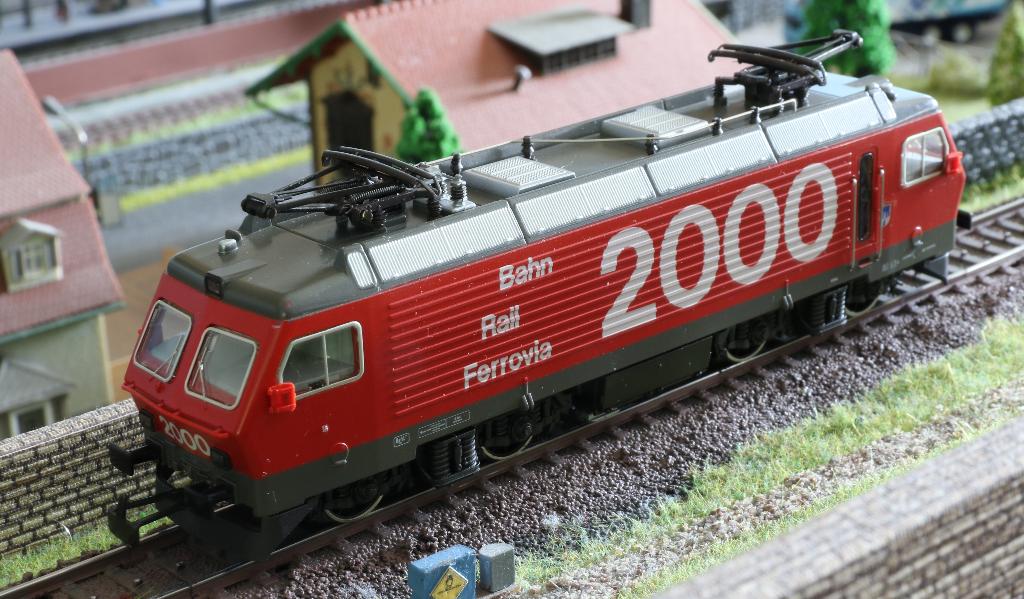 Marklin 3530 SBB DUMMY, Hobby en Vrije tijd, Modeltreinen | H0, Zo goed als nieuw, Locomotief, Wisselstroom, Märklin, Ophalen