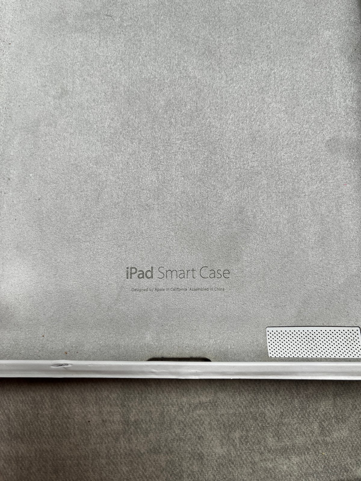 Foto 5 van Apple iPad 16GB WiFi - Wit/Zilver