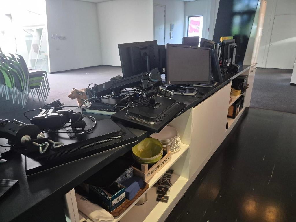 Nog enkele - Samsung monitor, Computers en Software, Monitoren, Ophalen, Gebruikt, Full HD, Overige typen