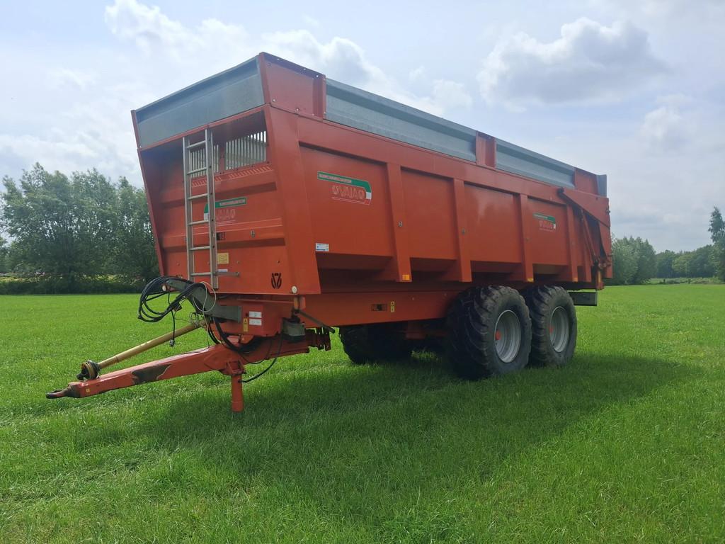 Vaia Nl180P kipper Meelopend gestuurd (bj 2009), Zakelijke goederen, Overige, Overige typen