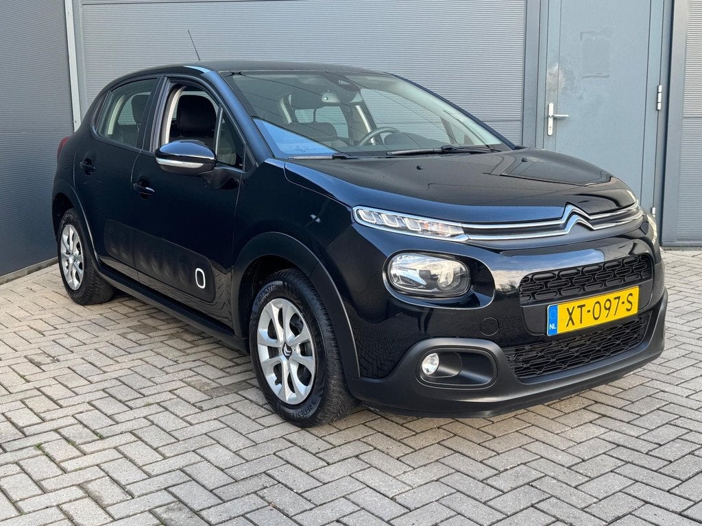 Citroen C3 1.2 PureTech S&S Feel / Navi / Nap, 450 kg, Euro 6, 1199 cc, Origineel Nederlands