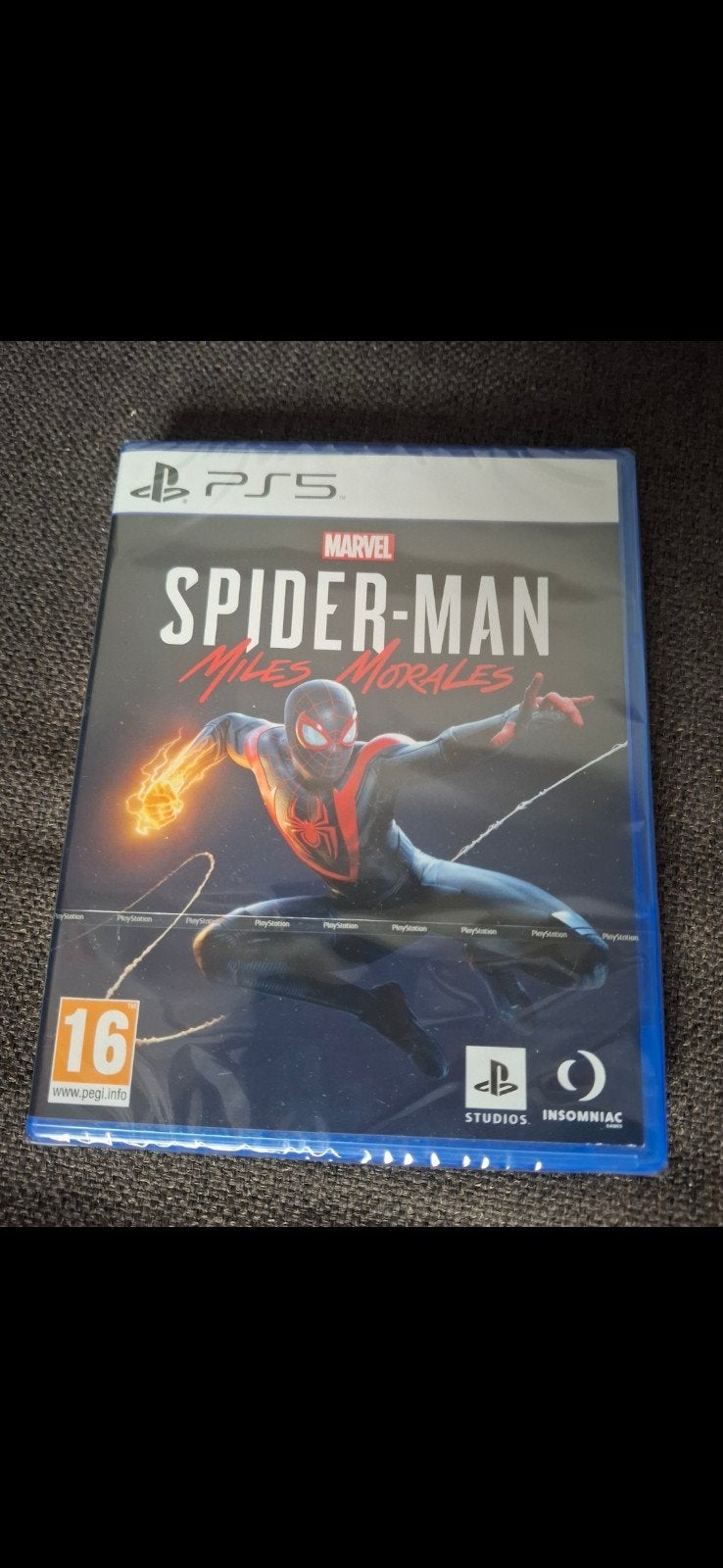 Spiderman Miles Morales (nieuw in verpakking), 1 speler, Ophalen of Verzenden, Nieuw, Avontuur en Actie
