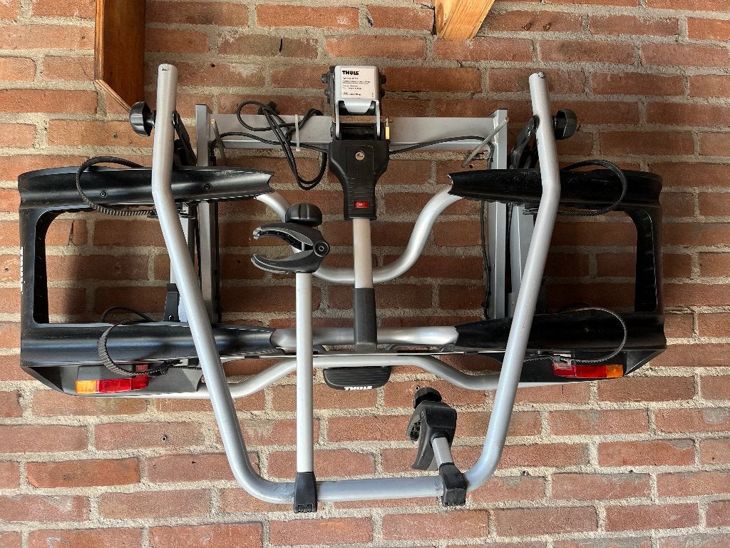 Thune fietsendrager, Ophalen, Gebruikt, Overige merken
