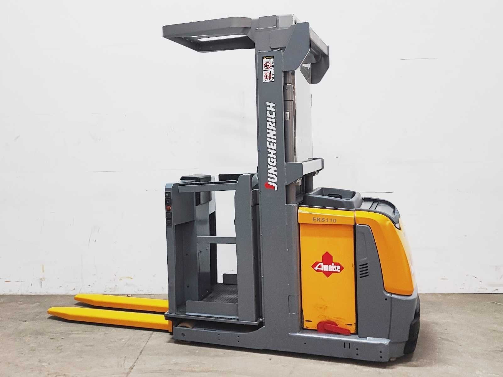 Jungheinrich - 2020 - EKS 110 - Orderpicker, Overige aandrijving, Orderpicker, Jungheinrich