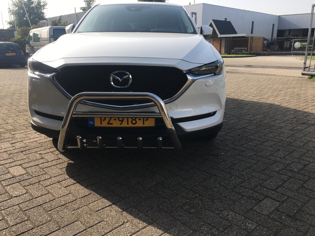 Mazda CX5 Pushbar Bullbar, Niet ingevuld, Niet ingevuld, Niet ingevuld