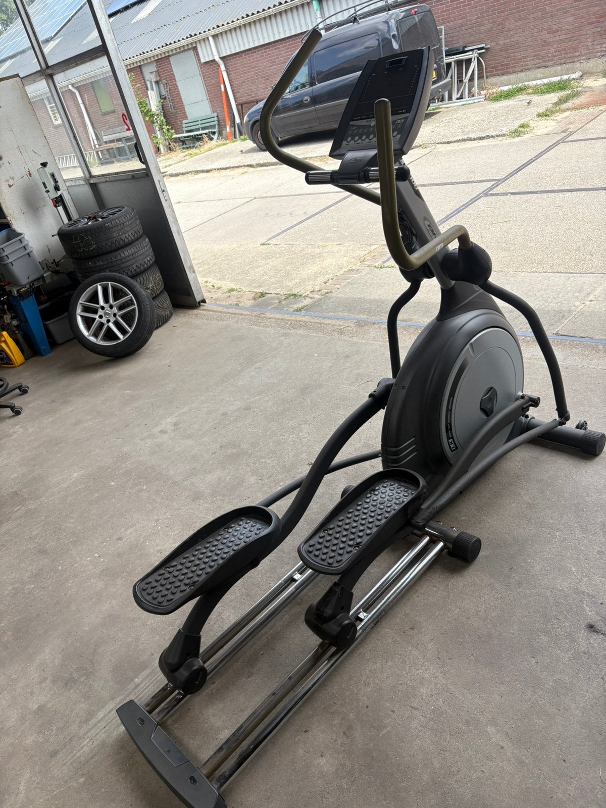 Crosstrainer, Sport en Fitness, Ophalen, Gebruikt, Overige typen