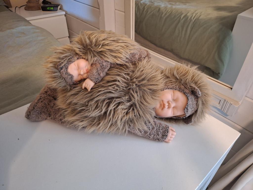 Anne Geddes groot+klein, Ophalen of Verzenden, Zo goed als nieuw, Overige typen