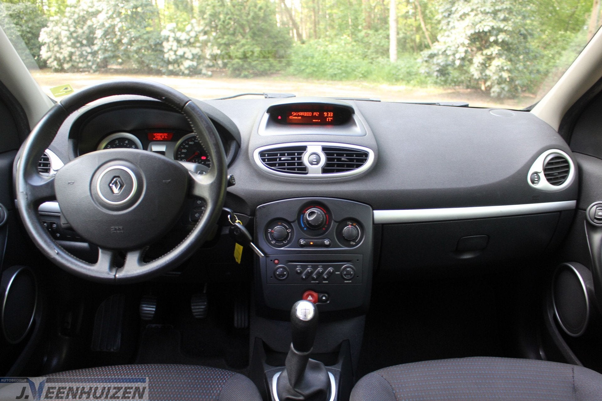 Renault Clio Estate 1.2-16V Expression | ️Airco | Ni, Voorwielaandrijving, Gebruikt, 4 cilinders, Metallic lak