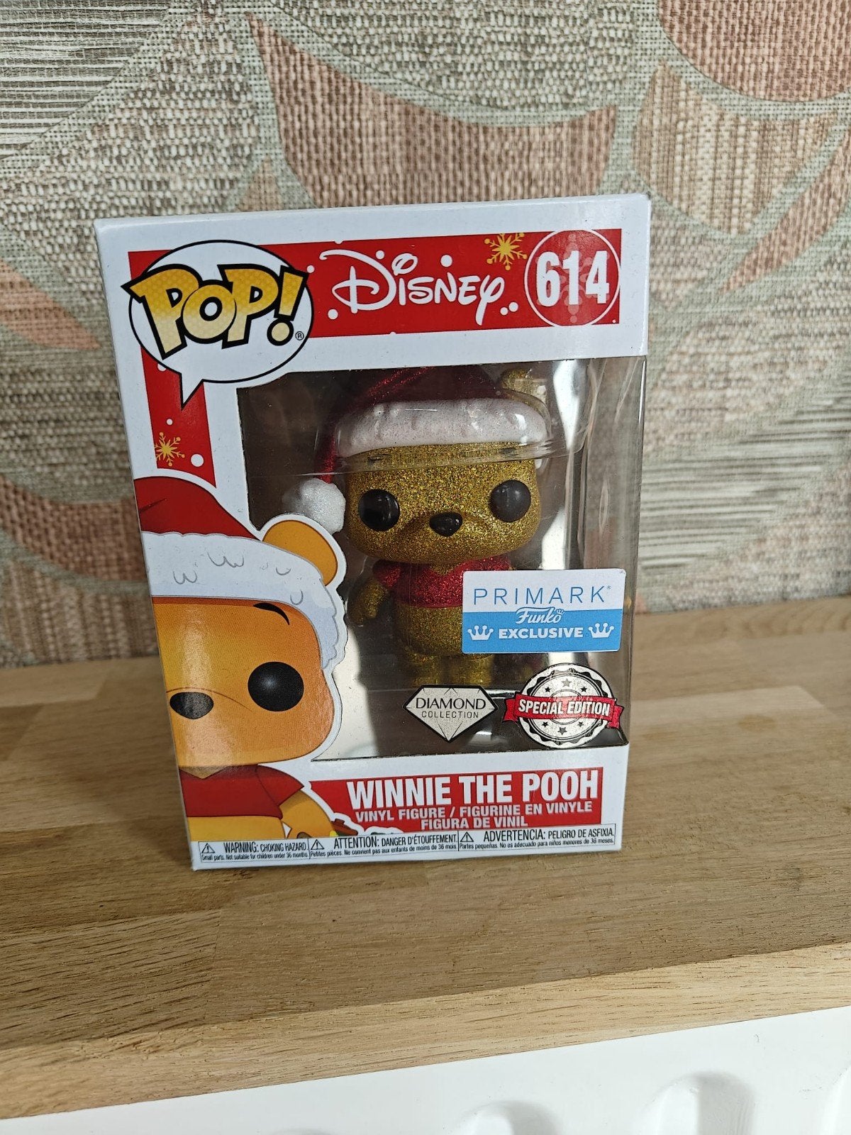 Disney, Ophalen, Nieuw