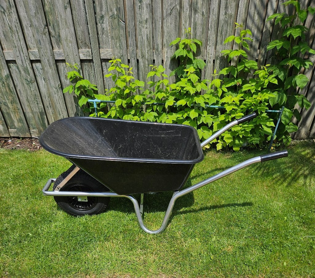 Kruiwagen 100L zwart, Ophalen, Nieuw