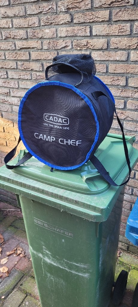 Cadac Camp Chef 30 LP ongebruikt., Ophalen of Verzenden, Nieuw