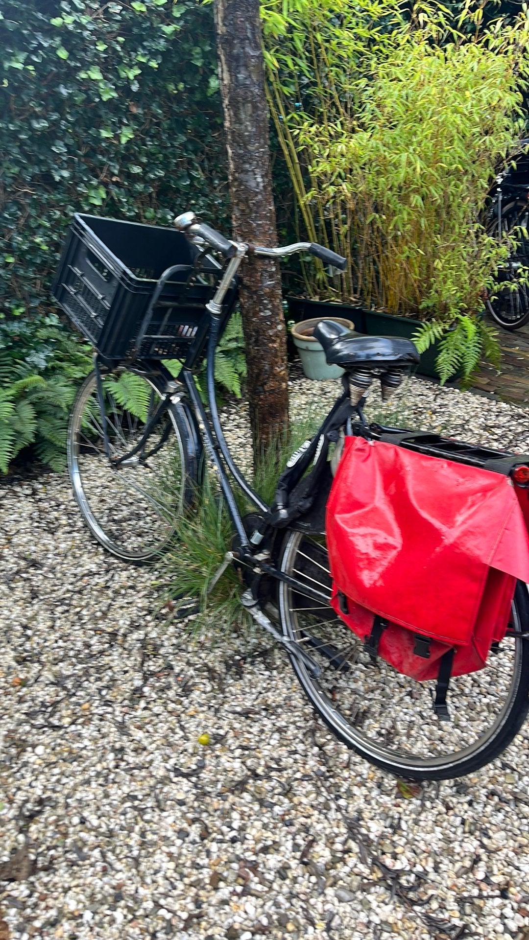 Oude gazelle omafiets- opknapper, Fietsen en Brommers, Ophalen of Verzenden, Zo goed als nieuw