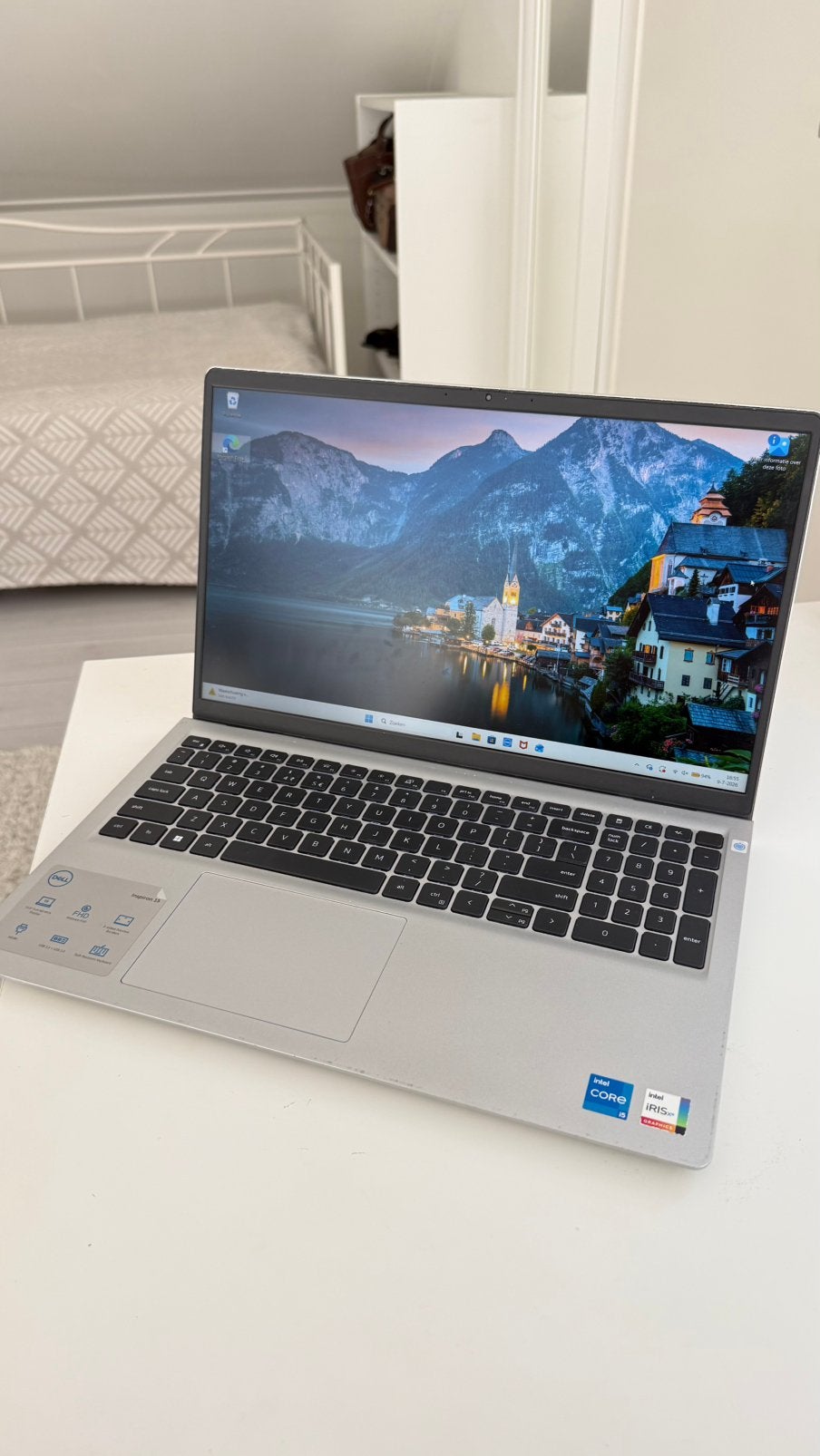 Dell Inspiron 15 3530 – Intel i5 | 16 GB RAM | 1 TB SSD, 2 tot 3 Ghz, 15 inch, Ophalen of Verzenden, Zo goed als nieuw