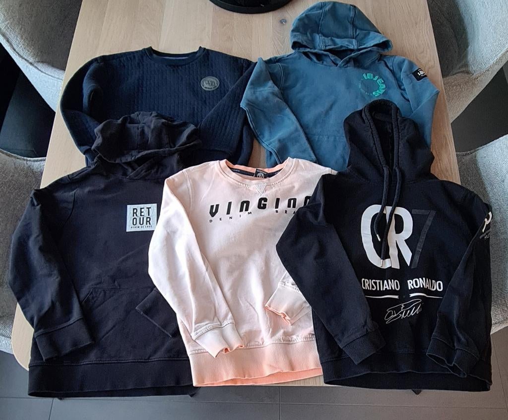 Sweaters voor jongens, Ophalen of Verzenden, Jongen, Trui of Vest
