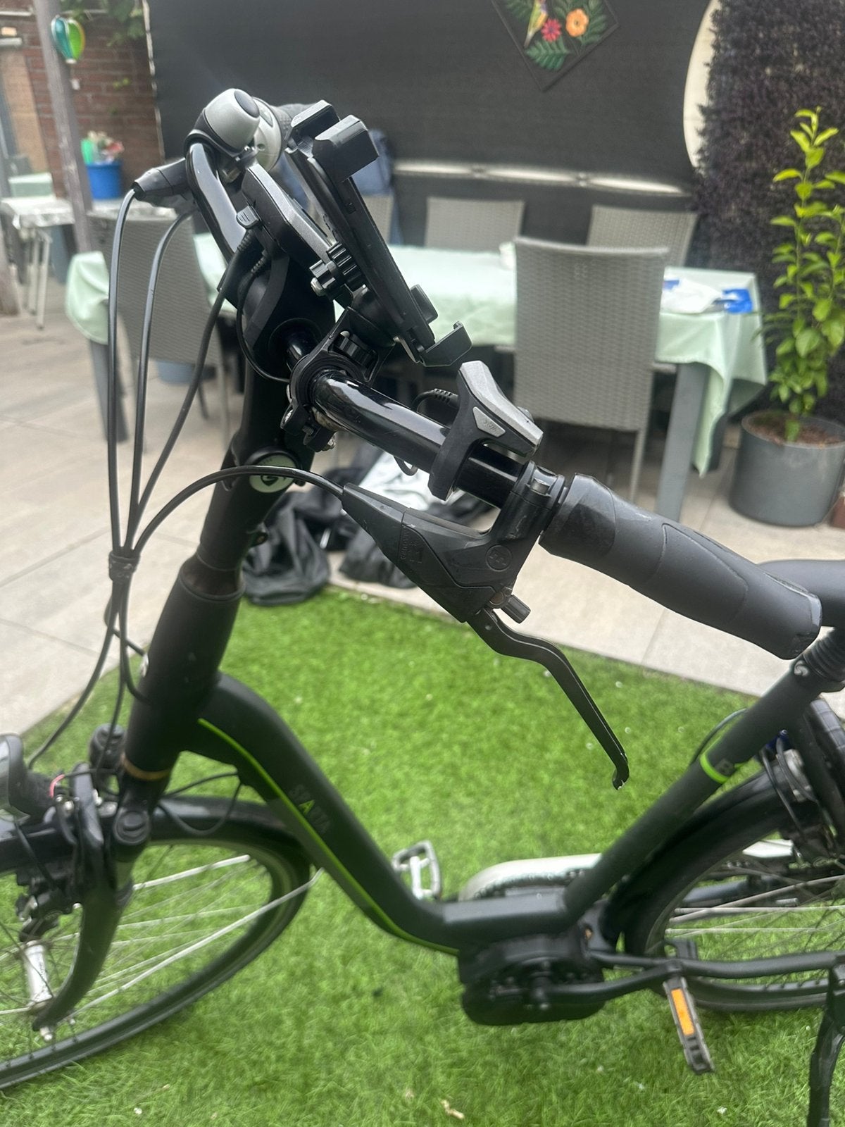 Foto 4 van Sparta ebike, motor defect. Vraagprijs: €450