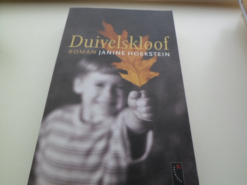 Duivelskloof - Janine Hoekstein, Ophalen of Verzenden, Zo goed als nieuw