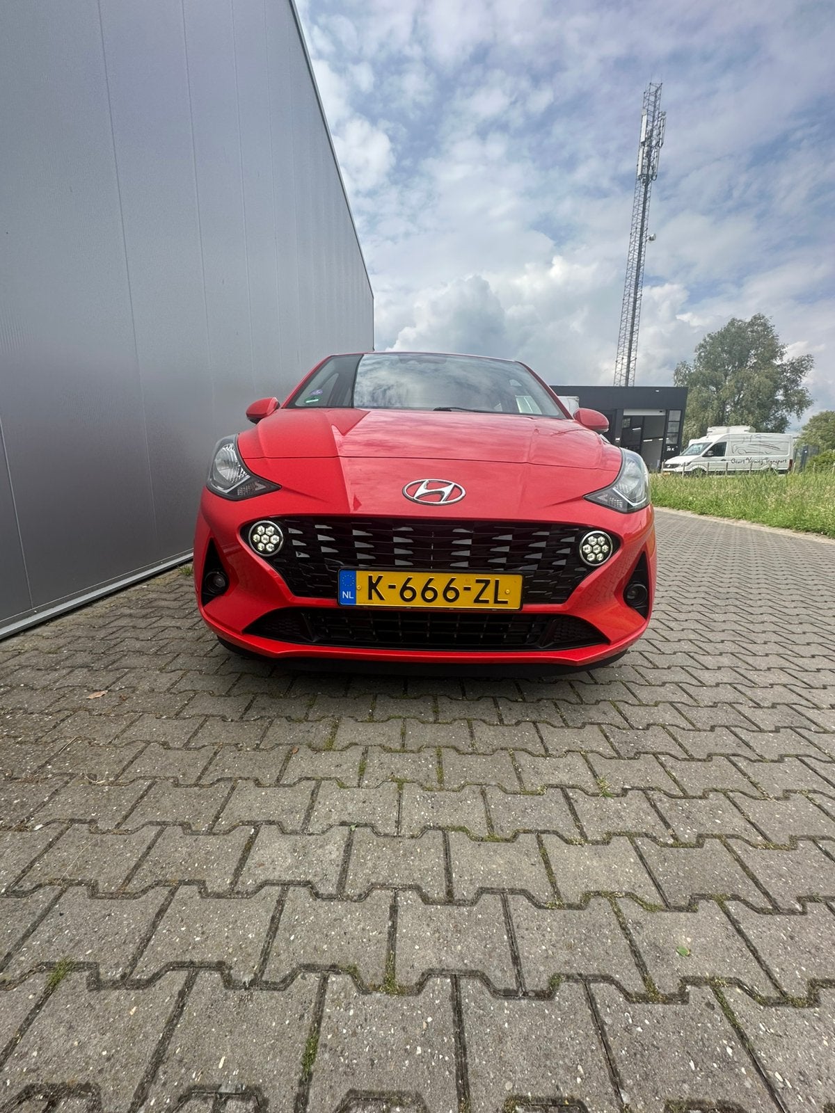 Hyundai i10 1.0i Comfort Smart 2021 NAP  *Dealer onderhouden, Voorwielaandrijving, 899 kg, 4 stoelen, Origineel Nederlands