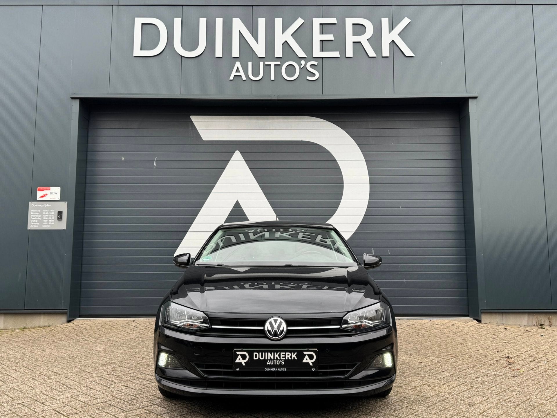 Volkswagen POLO 1.0 TSI Beats | Airco | Adaptive cruise cont, Voorwielaandrijving, Stof, Gebruikt, Bedrijf