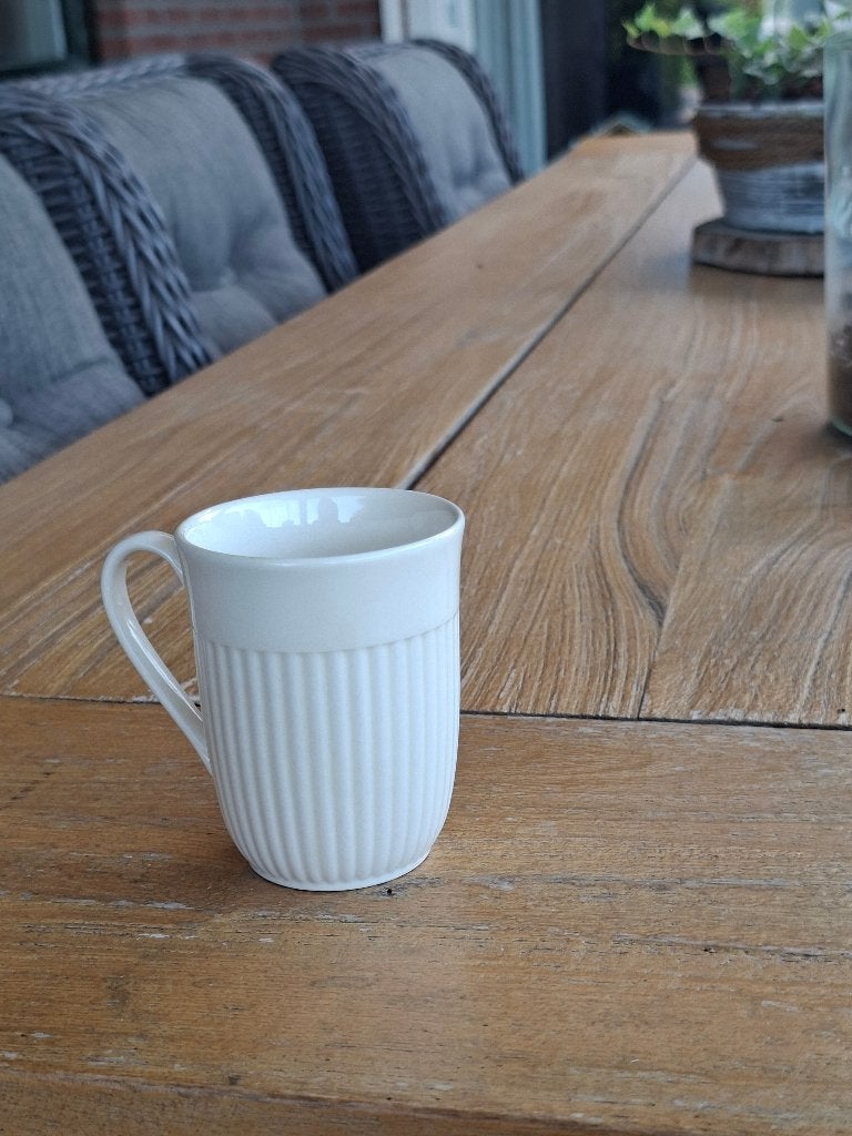 Koffie mokken met oor, Ophalen, Klassiek, Mok, Zo goed als nieuw
