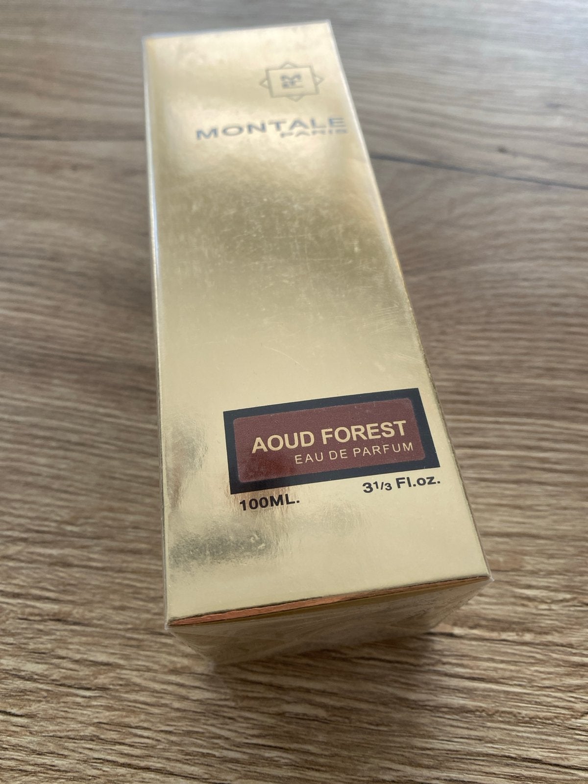 Montale Aoud Forest Eau de Parfum 100ml - Nieuw in doos, Sieraden, Tassen en Uiterlijk, Uiterlijk | Parfum, Ophalen of Verzenden