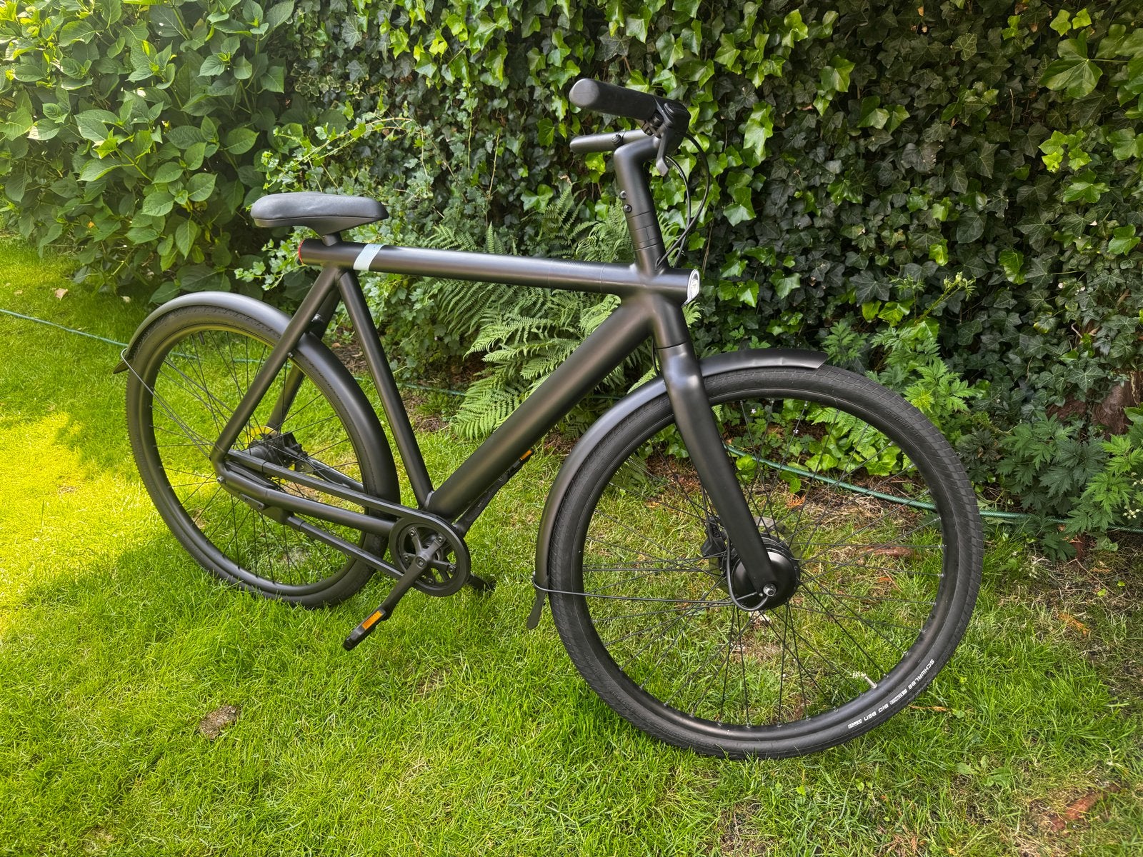 VanMoof S3 - Volledig werkend, 1800km, met stuurbegrenzing, 59 cm of meer, Ophalen, Gebruikt, Vanmoof
