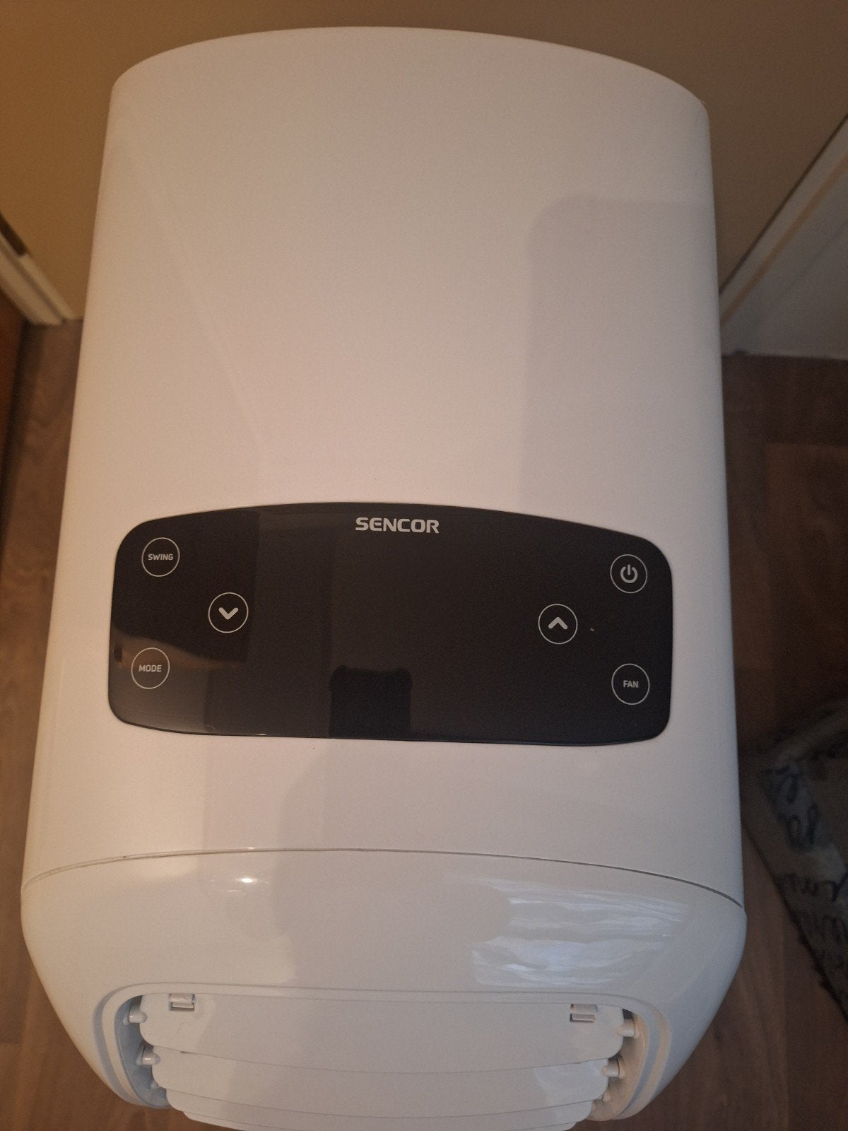 sencor mobiele airco, Ophalen, Mobiele airco, Minder dan 60 m³, 3 snelheden of meer