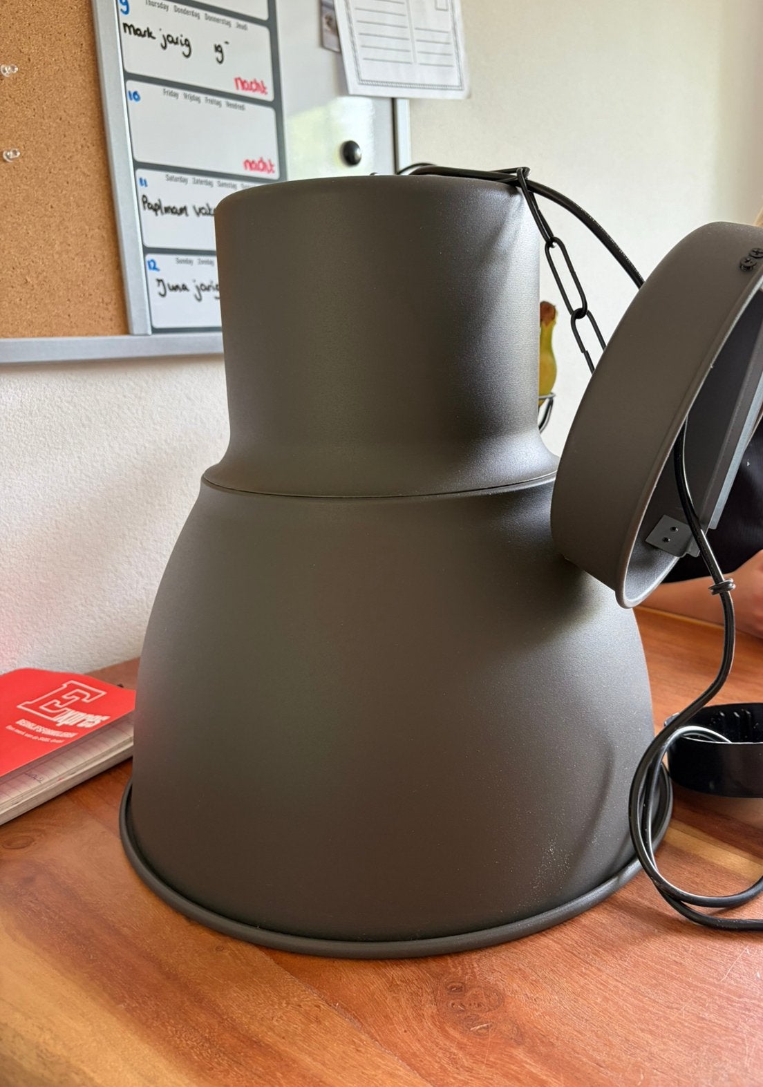 Hanglamp, Huis en Inrichting, Ophalen, Zo goed als nieuw