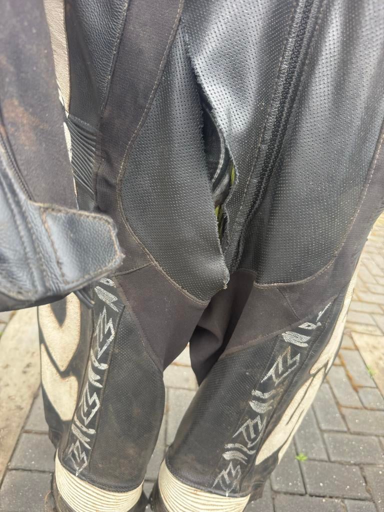 Spidi motorkleding herstel en vermaak bij Verheulleathers, Motoren, Ophalen of Verzenden, Tweedehands, Heren, Combipak