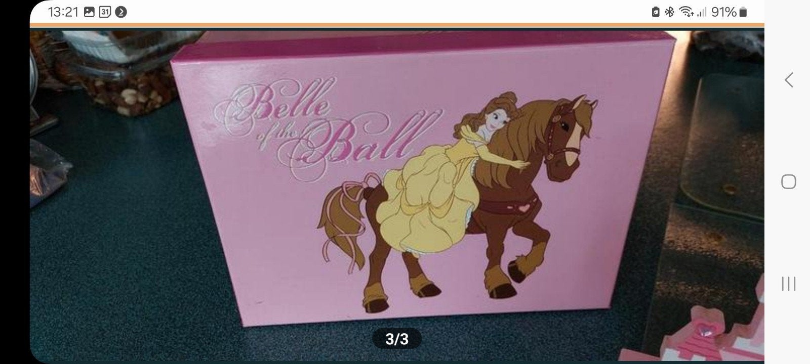 Houten boekensteunen. Belle of the Ball, Ophalen of Verzenden