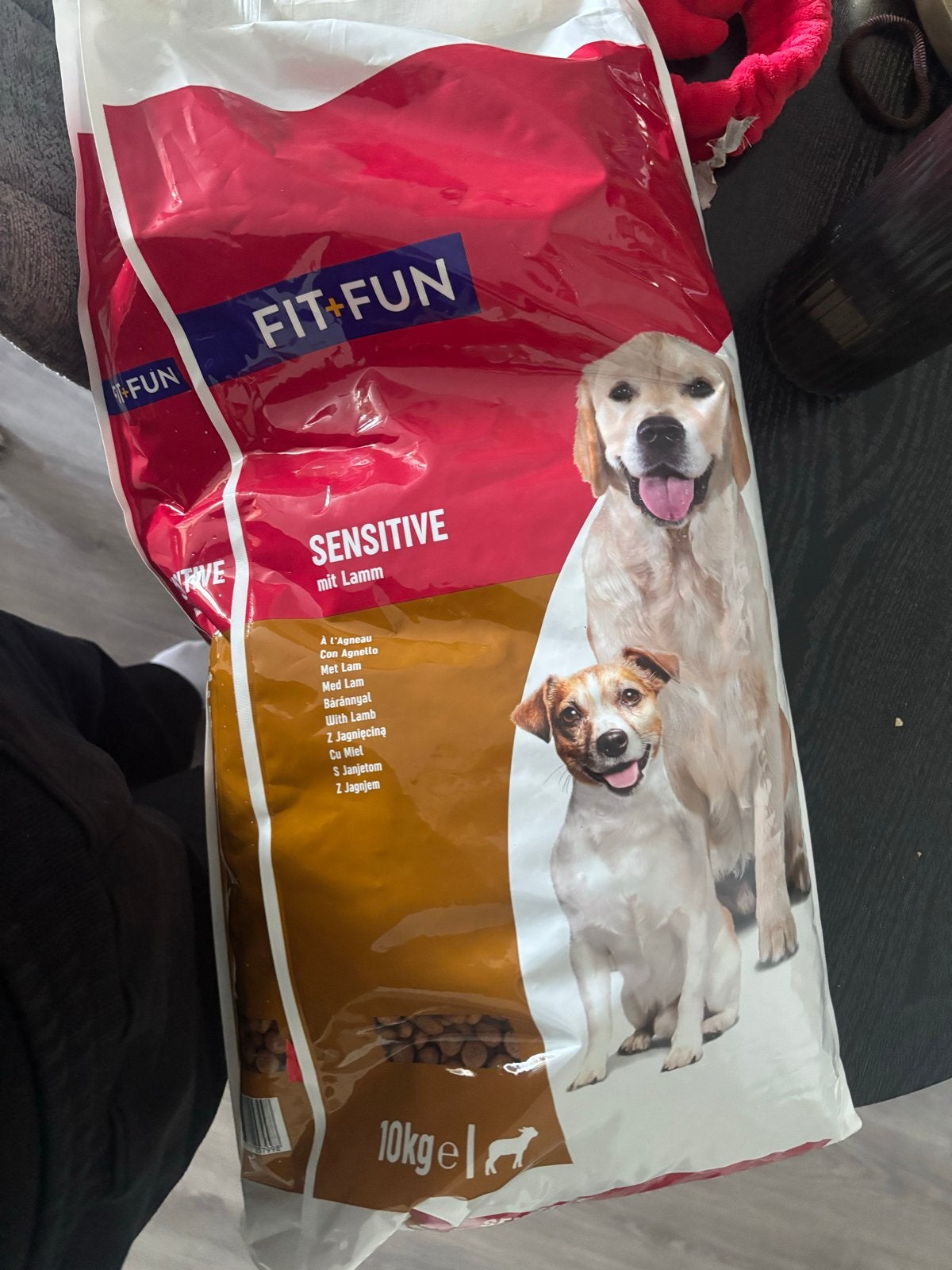 Hondenvoer nieuw zak 10 kilo, Ophalen of Verzenden