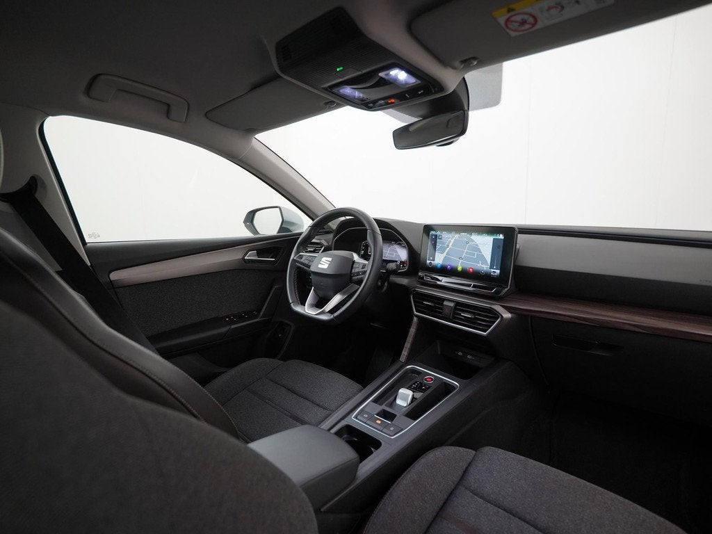 SEAT Leon Sportstourer 1.4 TSI eHybrid PHEV Xcellence | Trek, Auto's, Seat, 12 maanden, Stof, Gebruikt, Euro 6
