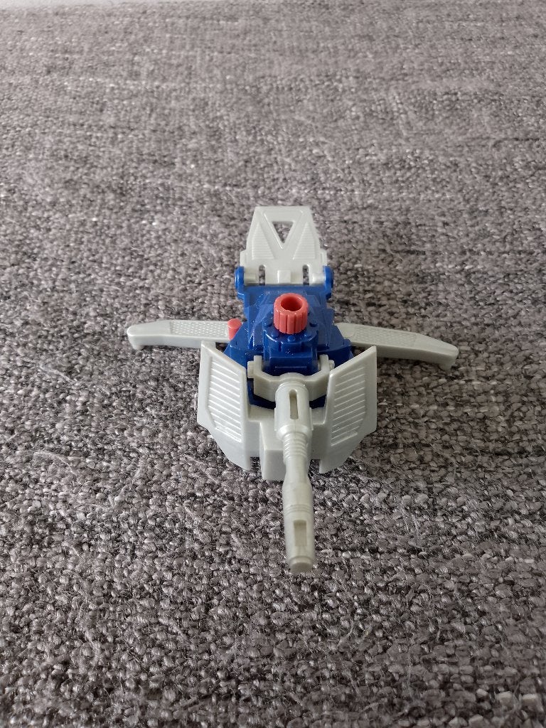 G.I. Joe Action Pack 1988, Ophalen, Gebruikt