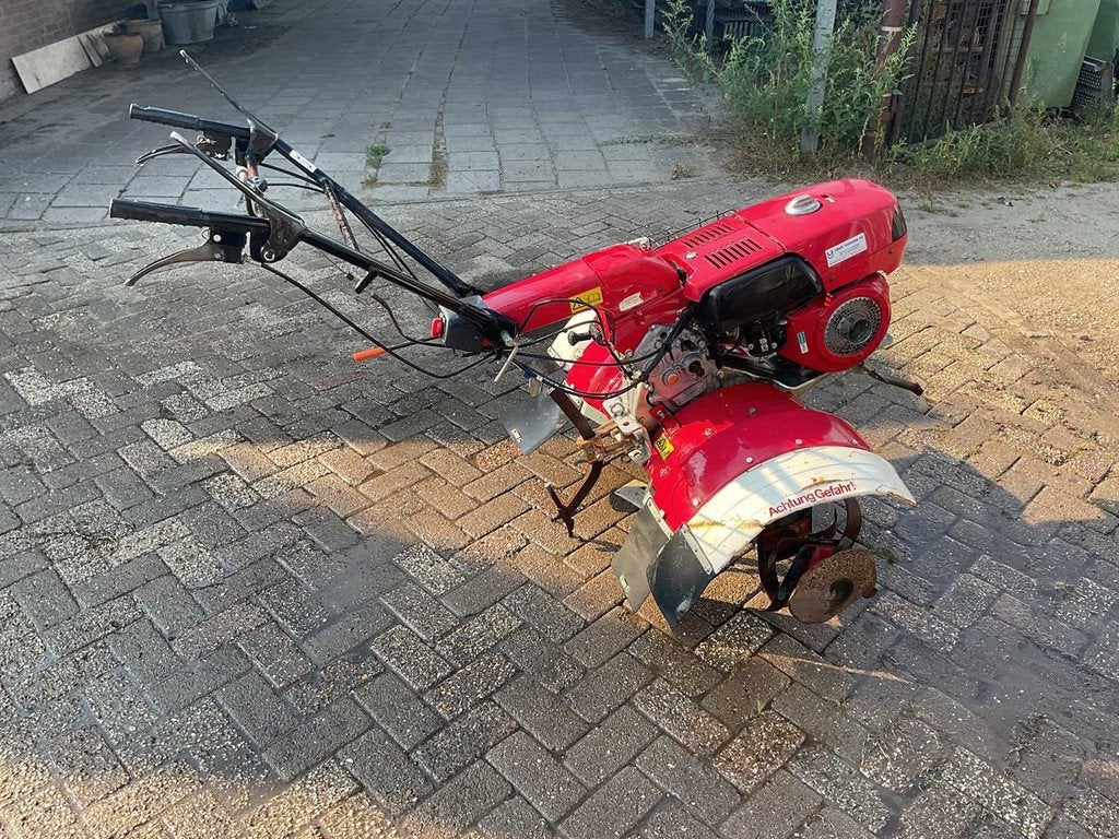 2002 Honda F810 Grondfrees, Overige, Grondbewerking